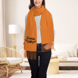 Personalized Embroidery Scarf