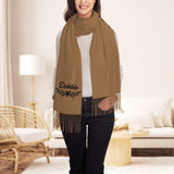 Personalized Embroidery Scarf