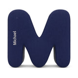 Name Letter - Personalized Letter Pillow
