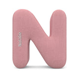Name Letter - Personalized Letter Pillow