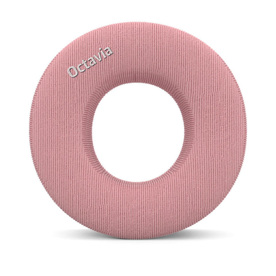 Name Letter - Personalized Letter Pillow