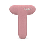 Name Letter - Personalized Letter Pillow