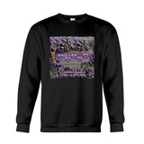 Grandkids Make Life More Grand - Personalized Grandma T-shirt And Hoodie