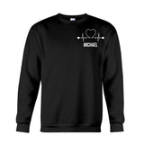 Best Dad Ever - Personalized Father T-shirt And Hoodie