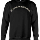 Get In Loser We're Going Hexing Witch - Personalized Halloween T-shirt and Hoodie