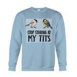 Nice Tits - Sarcasm T-shirt And Hoodie