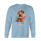 Custom Any Photo - Personalized Dog T-shirt And Hoodie