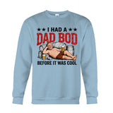 Funny Father Gift Idea - Personalized Father T-shirt And Hoodie