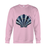 Blue Sea Is Waitting - Personalized Sea Lover T-shirt And Hoodie
