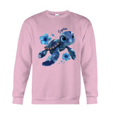 Love Turtle - Personalized Turtle T-shirt And Hoodie