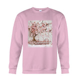 Grandkids Make Life More Grand - Personalized Grandma T-shirt And Hoodie