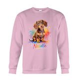Custom Any Photo - Personalized Dog T-shirt And Hoodie