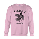 F-Claw - Personalized Halloween T-shirt And Hoodie