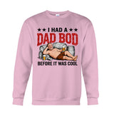 Funny Father Gift Idea - Personalized Father T-shirt And Hoodie