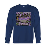 Grandkids Make Life More Grand - Personalized Grandma T-shirt And Hoodie
