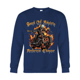Sons Of Aspirin - Personalized Biker T-shirt And Hoodie