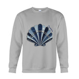 Blue Sea Is Waitting - Personalized Sea Lover T-shirt And Hoodie