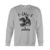 F-Claw - Personalized Halloween T-shirt And Hoodie