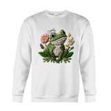 Love Frogs - Personalized Frog T-shirt And Hoodie