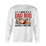 Funny Father Gift Idea - Personalized Father T-shirt And Hoodie