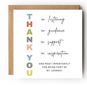 Greeting Card