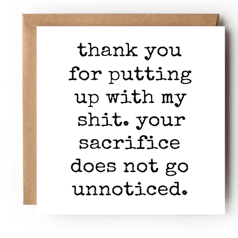 Father's Day Greeting Card