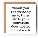 Father's Day Greeting Card