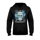 T-shirt et sweat-shirt à capuche de la Dead Pancreas Society (Sensibilisation au diabète) 102021