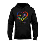 Best F#ckin' Bitches - Personalized Bestie T-shirt and Hoodie