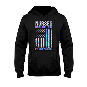 Nurses T-shirt And Hoodie 062021