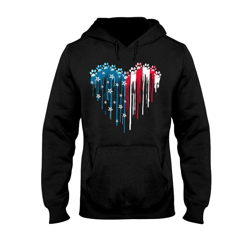 Love Dogs T-shirt And Hoodie 062021