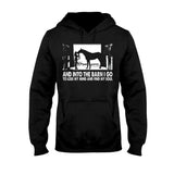 Love Horses T-shirt And Hoodie 062021