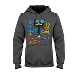 Sois toi-même - T-shirt et sweat à capuche de sensibilisation à l'autisme 0321