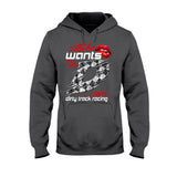 She Wants The D - Personalized Racing T-shirt and Hoodie