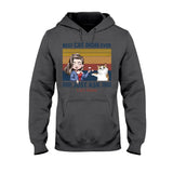 Best Cat Mom Ever - Personalized Cat T-shirt and Hoodie