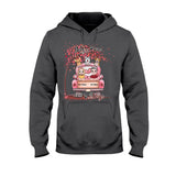 You Me And The Dog - Personalized Couple T-shirt and Hoodie