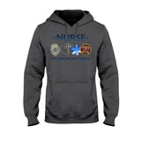 Nurse No One Fights Alone T-shirt And Hoodie 092021