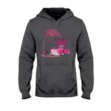 In October We Wear Pink - Breast Cancer Awareness T-shirt And Hoodie 092021