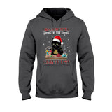 Yes I'm On The Santa's Knotty List Knitting - T-shirt and Hoodie