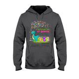 Happy Last Day Of School - Personalized Teacher T-shirt and Hoodie