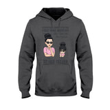 I Only Take Credit For Nine Months - Personalized Mother's Day T-shirt and Hoodie