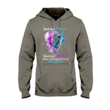 Never Give Up - Autism Awareness Personalized T-shirt And Hoodie