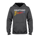 Let's Go Brandon - Racing T-shirt and Hoodie 1021