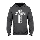 All I Need Today Camping T-shirt and Hoodie 112021