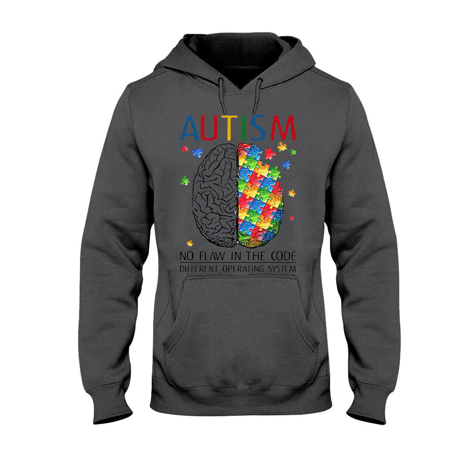 T-shirt et sweat à capuche de sensibilisation à l'autisme 112021