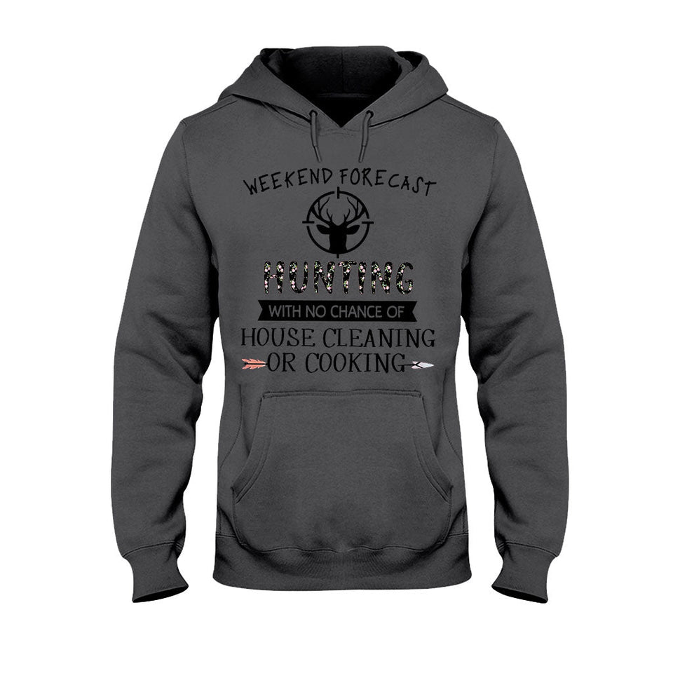 Hunting - T-shirt and Hoodie 112021