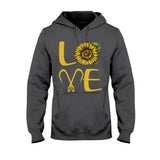 Love Fishing - T-shirt and Hoodie 112021