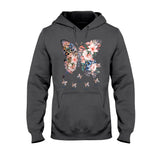 Grandma - Gift for grandma, mom - Personalized T-shirt And Hoodie