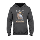 I’m A Professional Grandma - Personalized T-shirt and Hoodie