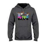 Black Queen - African American T-shirt and Hoodie 112021